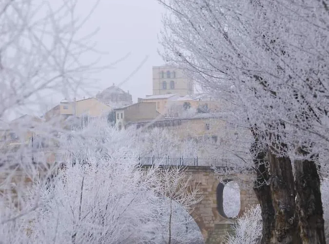A Ojos Del Rio Duero * Zamora