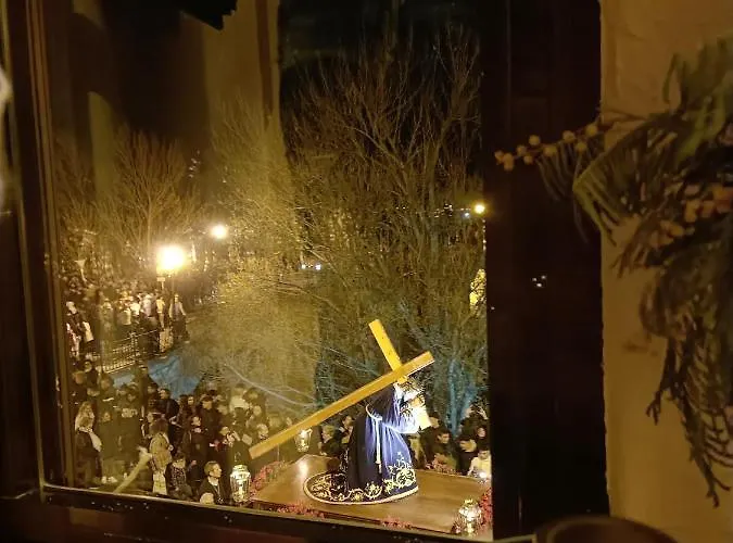 Appartement A Ojos Del Rio Duero Zamora